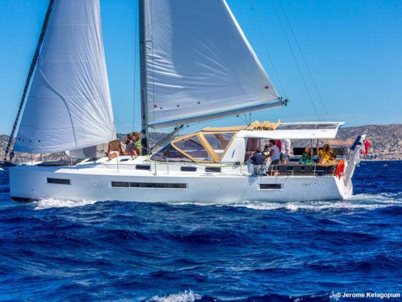 Book yachts online - sailboat - Sun Loft 47 - Freesie - rent