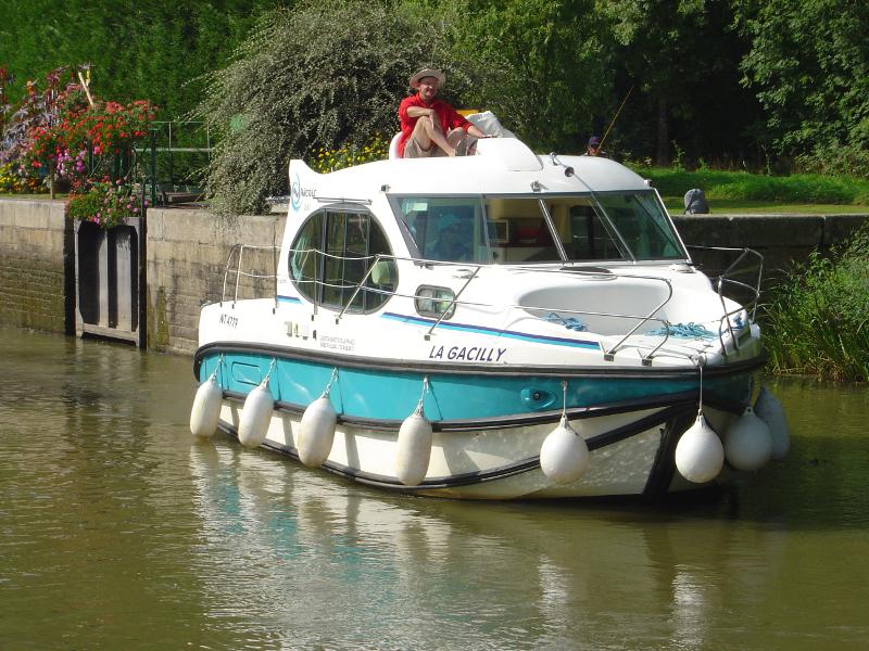 Book yachts online - motorboat - Estivale Duo - CHEMILLY  - rent