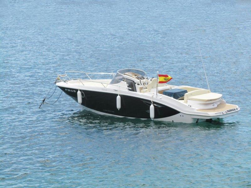 Book yachts online - motorboat - Sessa Key Largo 27 - Dreams  - rent