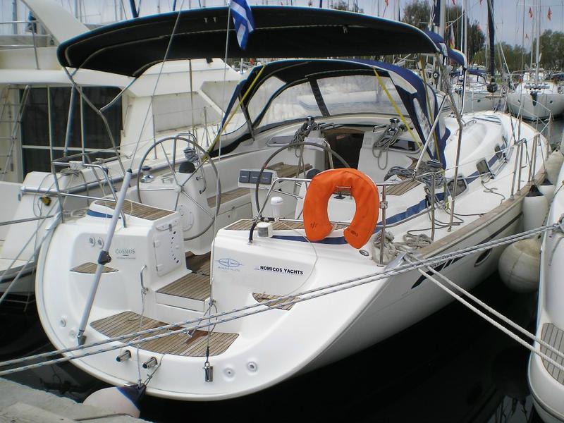 Book yachts online - sailboat - Bavaria 50 Cruiser - Seirios - rent