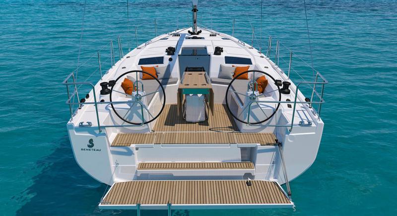 Book yachts online - sailboat - Oceanis 40.1 - Christine - rent