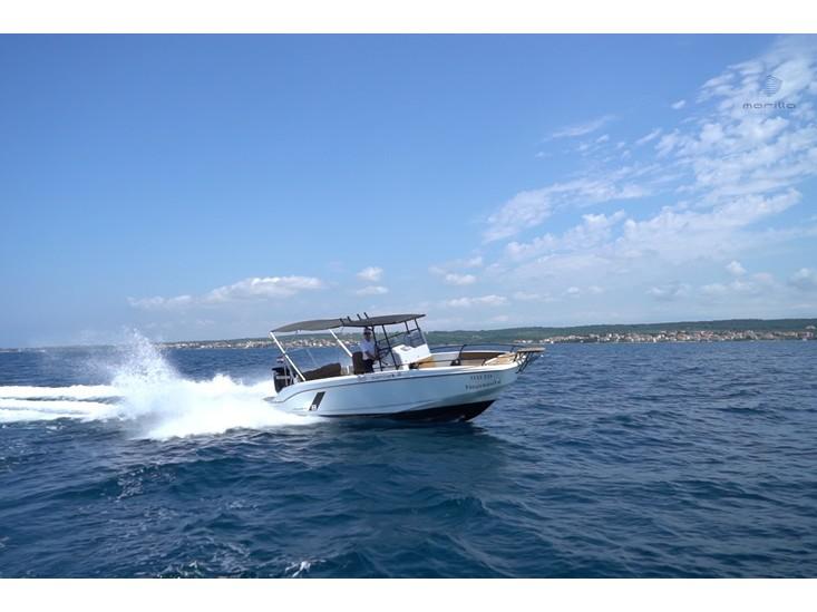 Book yachts online - motorboat - Beneteau Flyer 8 - Beneteau Flyer 8 - rent