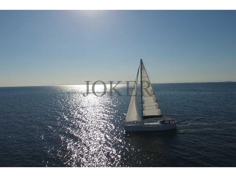 Book yachts online - sailboat - Cyclades 50.5 - Joker (A/C - Generator - Refit 2021) - rent