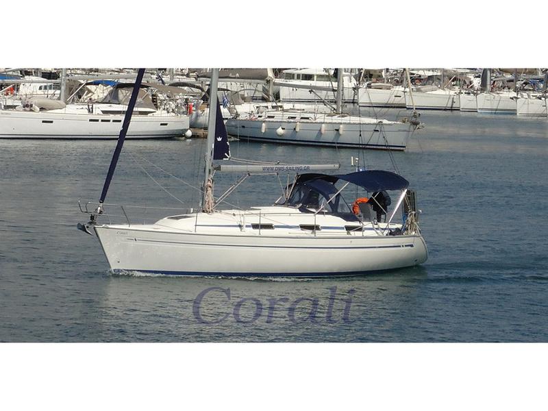 Book yachts online - sailboat - Bavaria 37 - Corali - Refit 2019 - rent
