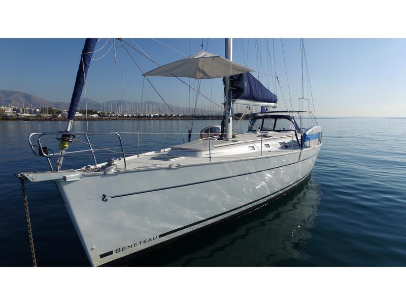 Book yachts online - sailboat - Cyclades 50.5 - Lucky dice - (A/C - Generator - Refit 2021) - rent
