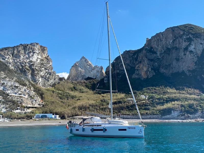 Book yachts online - sailboat - Sun Odyssey 490 - Sventola - rent