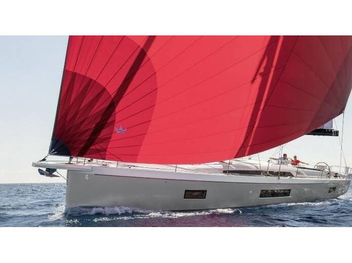 Book yachts online - sailboat - Oceanis 51.1 (4 cab) - Olimpia - Premium line - rent