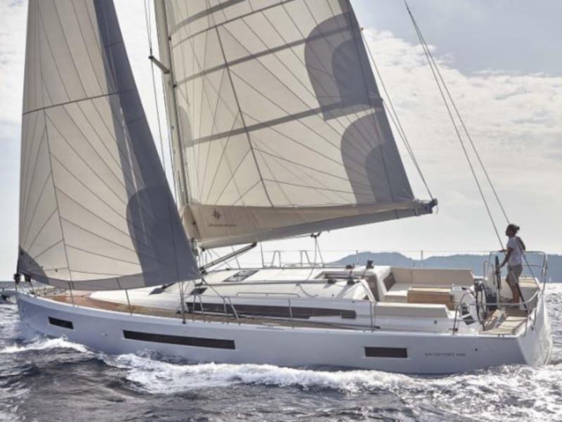Book yachts online - sailboat - Sun Odyssey 490 - CARUSO - rent