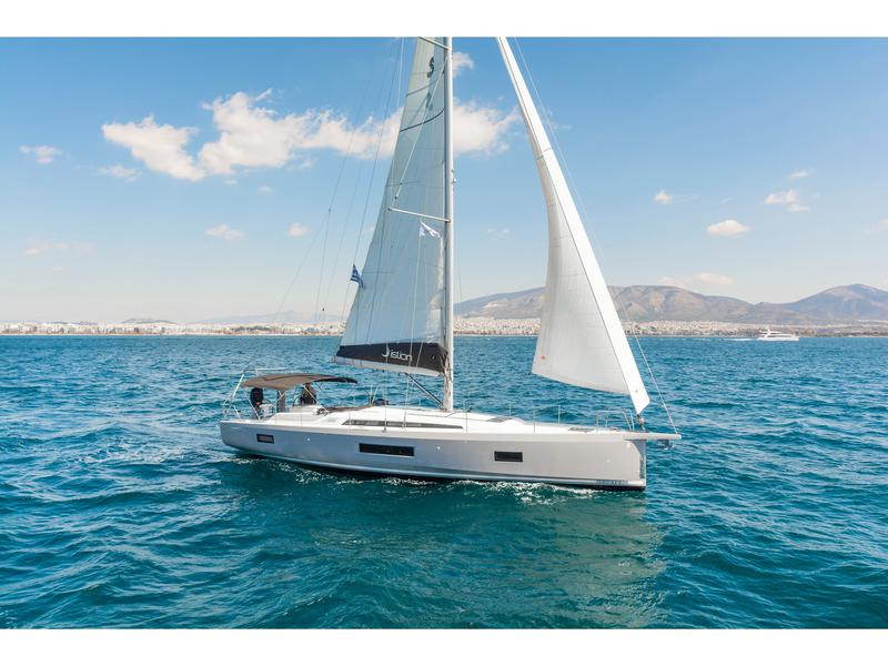 Book yachts online - sailboat - Oceanis 51.1 (4+1 cab) A/C &amp; GEN - MAMAKITA - rent