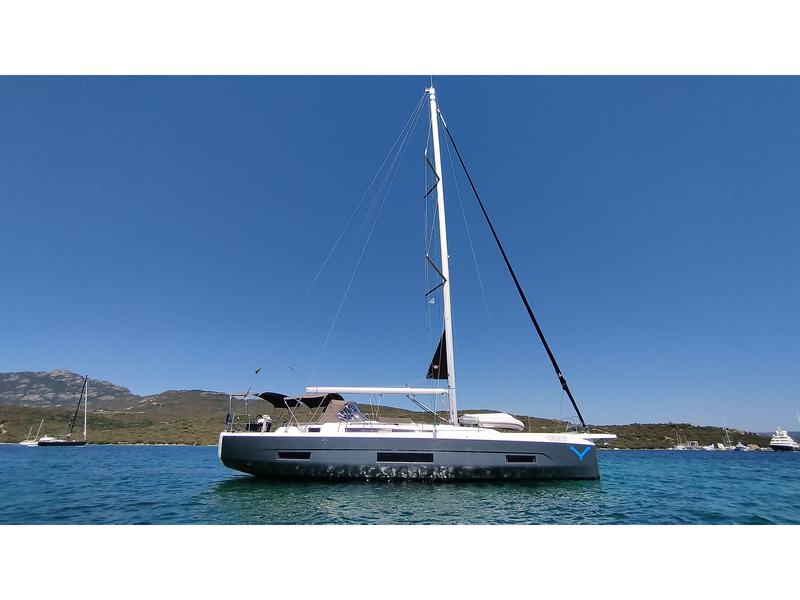 Book yachts online - sailboat - Dufour 470 - Weasley - rent
