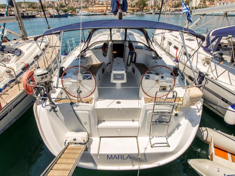 Book yachts online - sailboat - Beneteau Cyclades 50.5 - Voreas - A/C &amp; Generator - rent