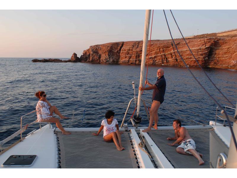 Book yachts online - catamaran - Lagoon 440 - Tani - rent