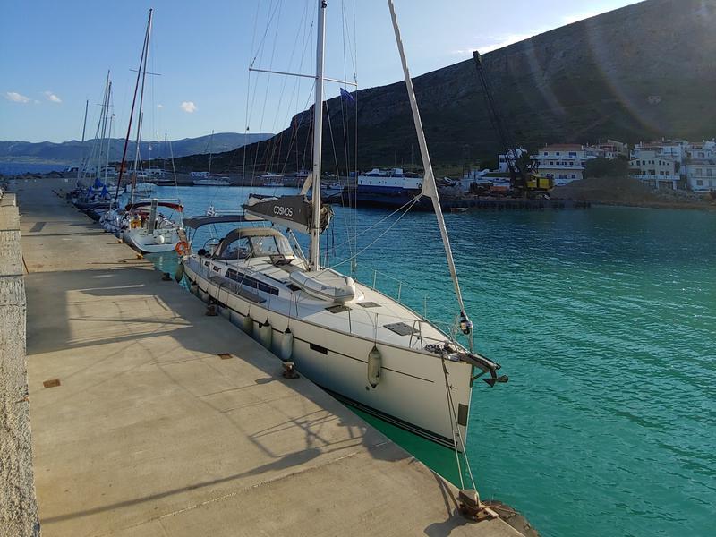 Book yachts online - sailboat - Bavaria Cruiser 56/ 3 cabins - Kallirrhoe - rent