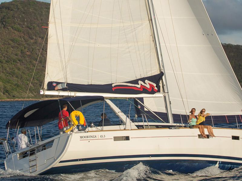 Book yachts online - sailboat - Moorings 45.3 -  - rent