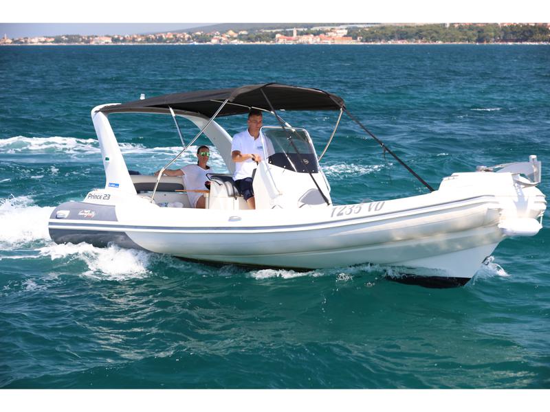 Book yachts online - motorboat - Nuova Jolly Prince 23 - Nuova Jolly Prince 23 - rent