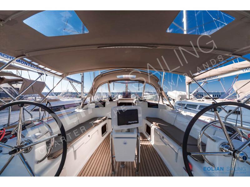 Book yachts online - sailboat - Jeanneau S.O.449 - Nizza - rent