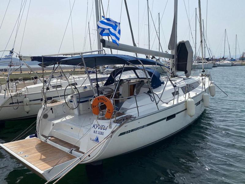 Book yachts online - sailboat - Bavaria 46 Cruiser - Kyveli - rent