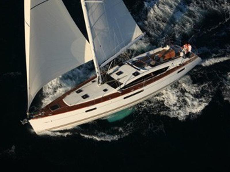 Book yachts online - sailboat - Jeanneau 53 - Sapfo - rent