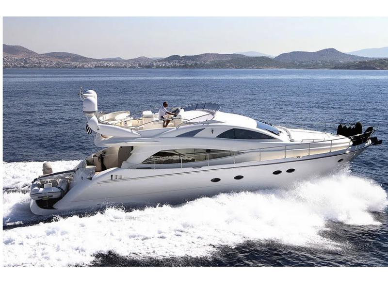 Book yachts online - motorboat - Aicon 54s - Java - rent