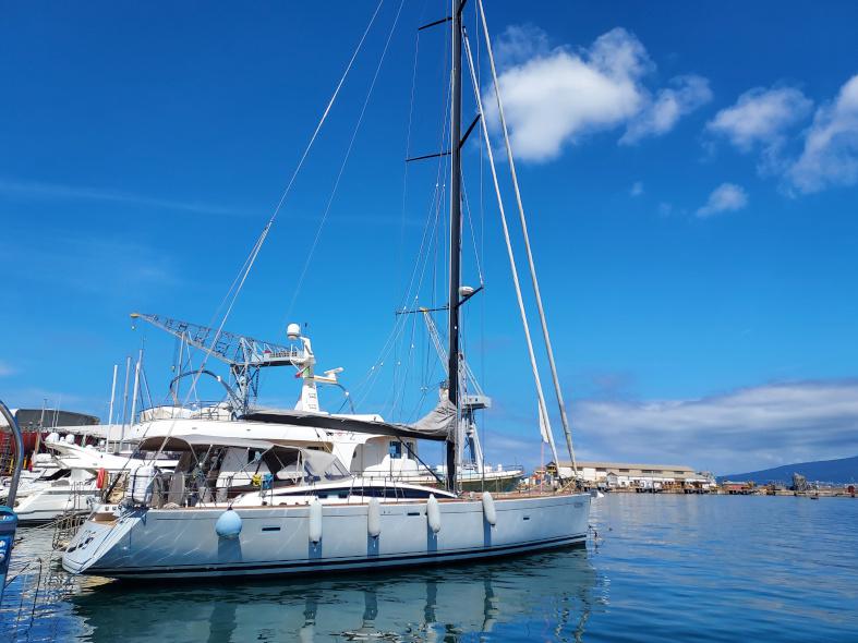 Book yachts online - sailboat - Bordeaux 60 - EOS 2 - rent