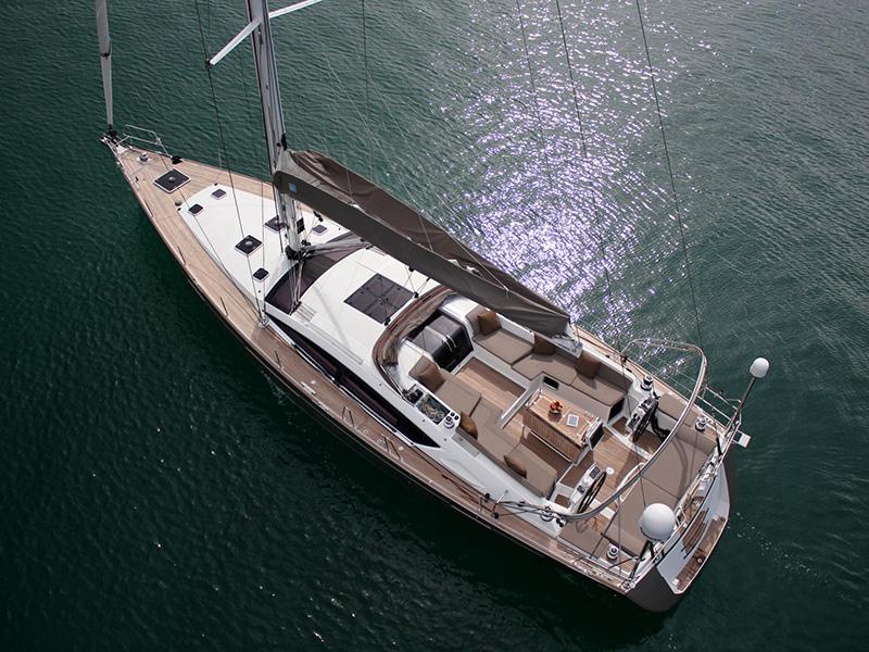 Book yachts online - sailboat - Jeanneau 57 - Whyknot - rent