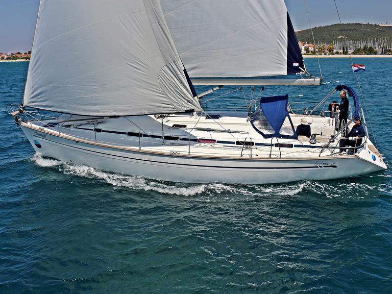 Book yachts online - sailboat - BAVARIA 49 BT - DALMACIJA - rent