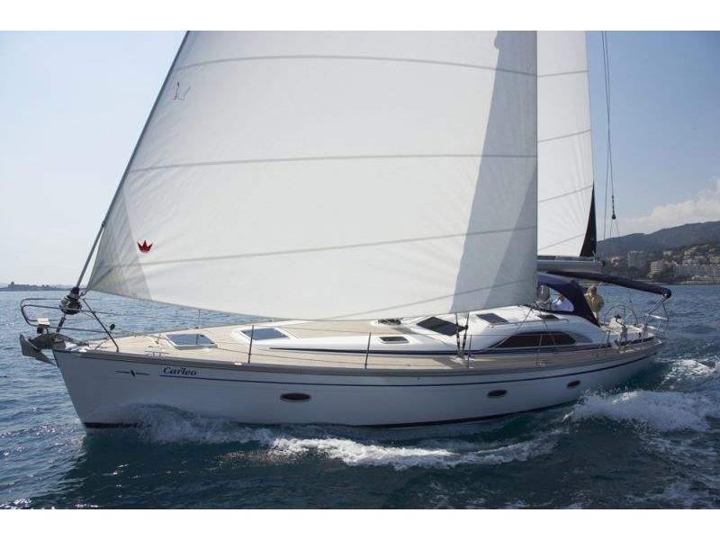 Book yachts online - sailboat - Bavaria 50 Vision - Saint Anna - rent