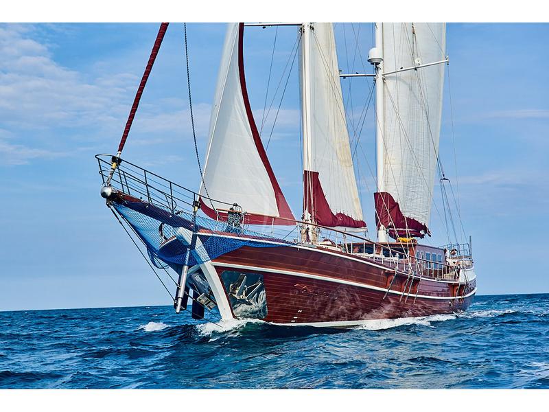 Book yachts online - other - Gulet - Queen of Karia - rent