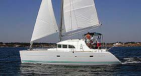 Book yachts online - catamaran - Lagoon 380(Sunday Charter start) - Mahi Mahi - rent