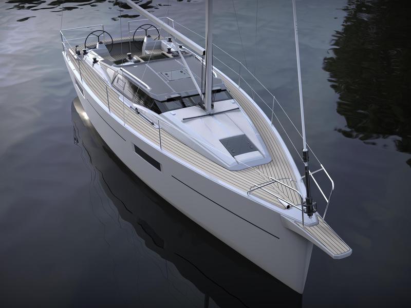 Book yachts online - sailboat - Maxus 34 Prestige + - Santa Maria - rent