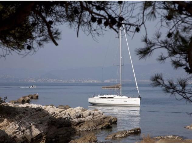Book yachts online - sailboat - Sun Odyssey 409 - KYBELE  - rent