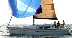 Book yachts online - sailboat - Bavaria Cruiser 46 - Zuma - rent