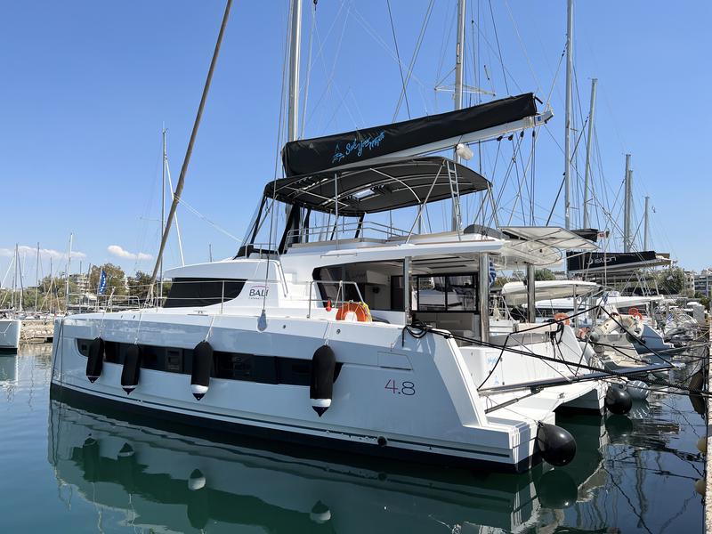Book yachts online - catamaran - Bali 4.8 - Holiday - rent