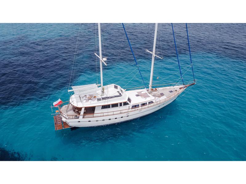 Book yachts online - other - Gulet - Lagaro - rent