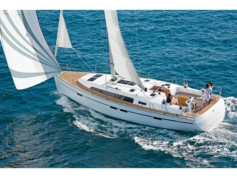 Book yachts online - sailboat - Bavaria Cruiser 46 - Jameson - rent