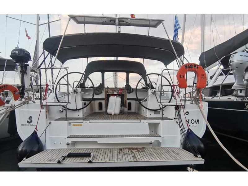 Book yachts online - sailboat - Oceanis 40.1 - Niovi - rent