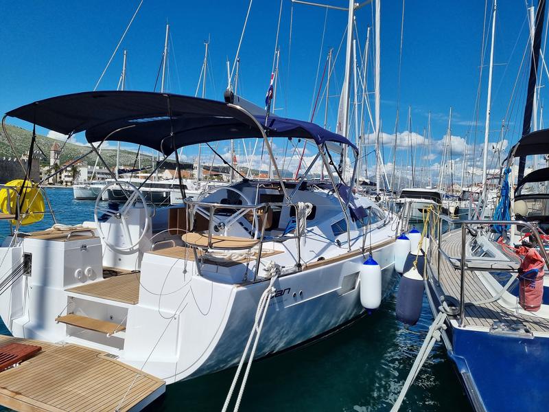 Book yachts online - sailboat - Elan Impression 45 - Albatros - rent