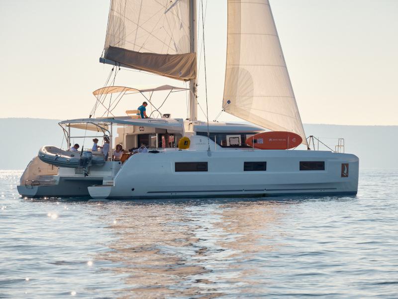 Book yachts online - catamaran - Lagoon 46 NEW -  - rent