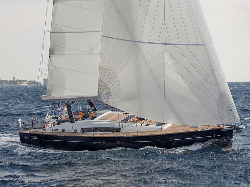 Book yachts online - sailboat - Oceanis 60 - Tourbillon - rent