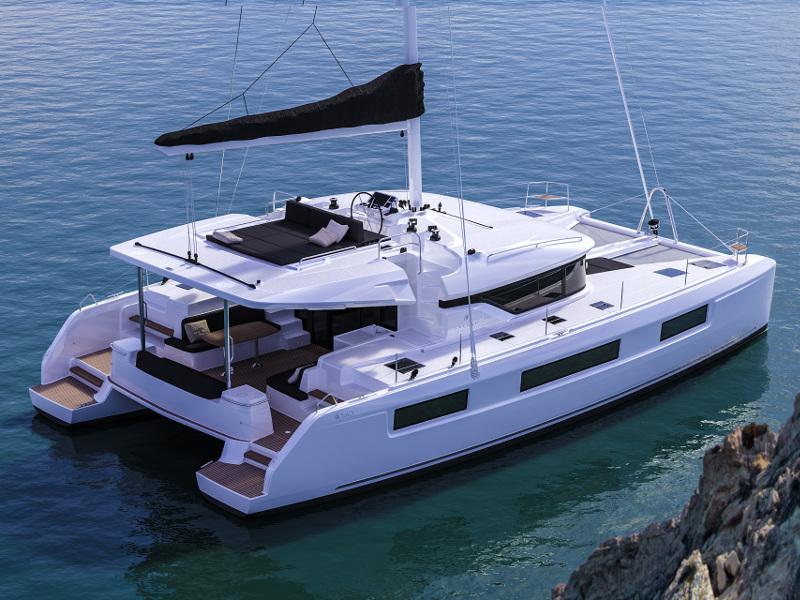 Book yachts online - catamaran - Lagoon 50/4 WC - PRES- 50L-22-G - rent