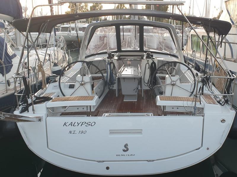Book yachts online - sailboat - Oceanis 41.1 - Kalypso - rent