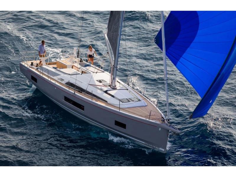 Book yachts online - sailboat - Oceanis 46.1 - Lostis - rent