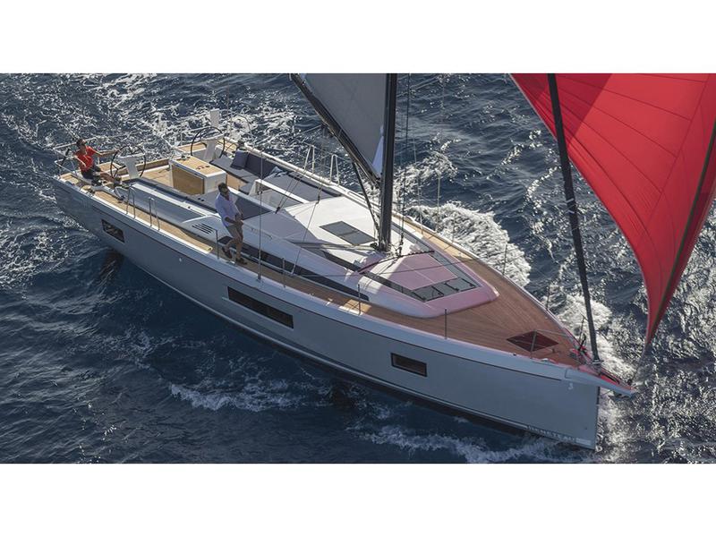 Book yachts online - sailboat - Oceanis 51.1 - Reboot - rent