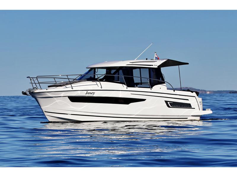 Book yachts online - motorboat - Merry Fisher 895 - Josipa - rent