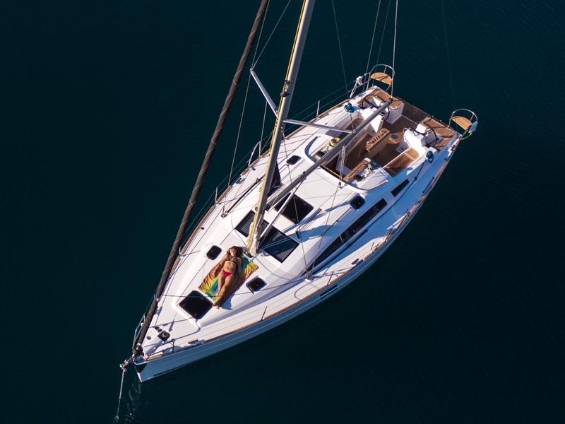 Book yachts online - sailboat - Elan Impression 40 - Atla - rent