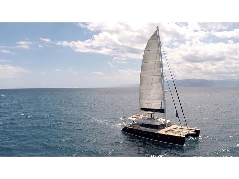 Book yachts online - catamaran - Sunreef 62 - SUNREEF 62 - rent