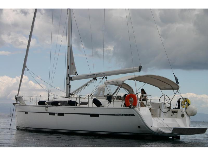 Book yachts online - sailboat - Bavaria Cruiser 46 - Fryni - rent