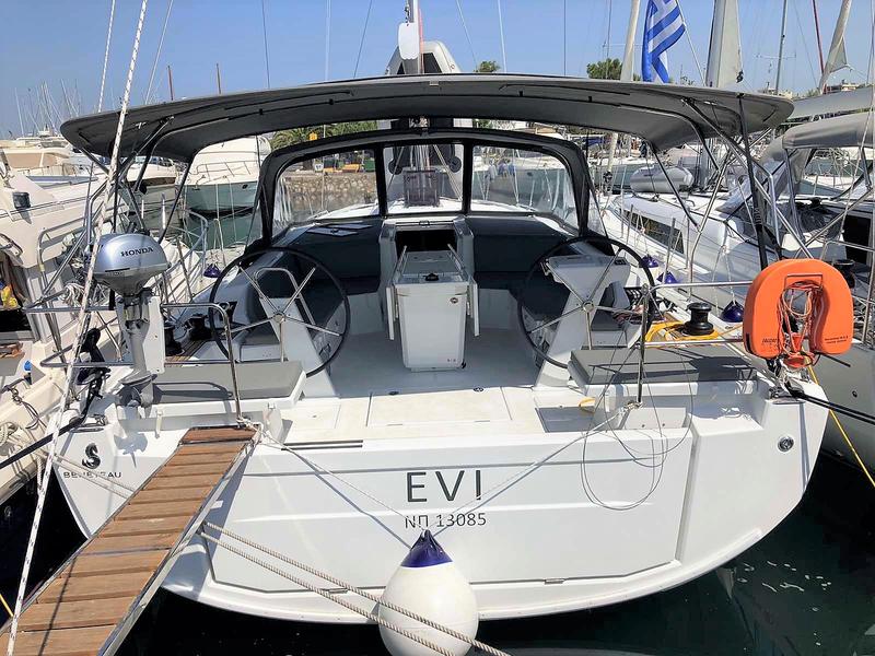 Book yachts online - sailboat - Oceanis 46.1 - EVI - rent