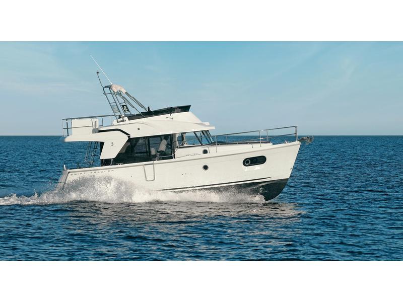 Book yachts online - motorboat - Swift Trawler 35 - KAYCI - rent