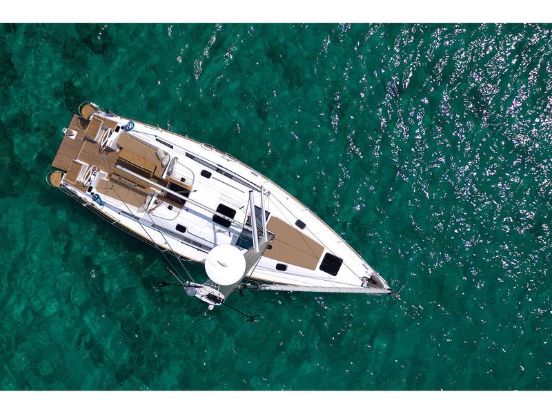 Book yachts online - sailboat - Elan Impression 45.1 OW - MOONLIGHT  - rent